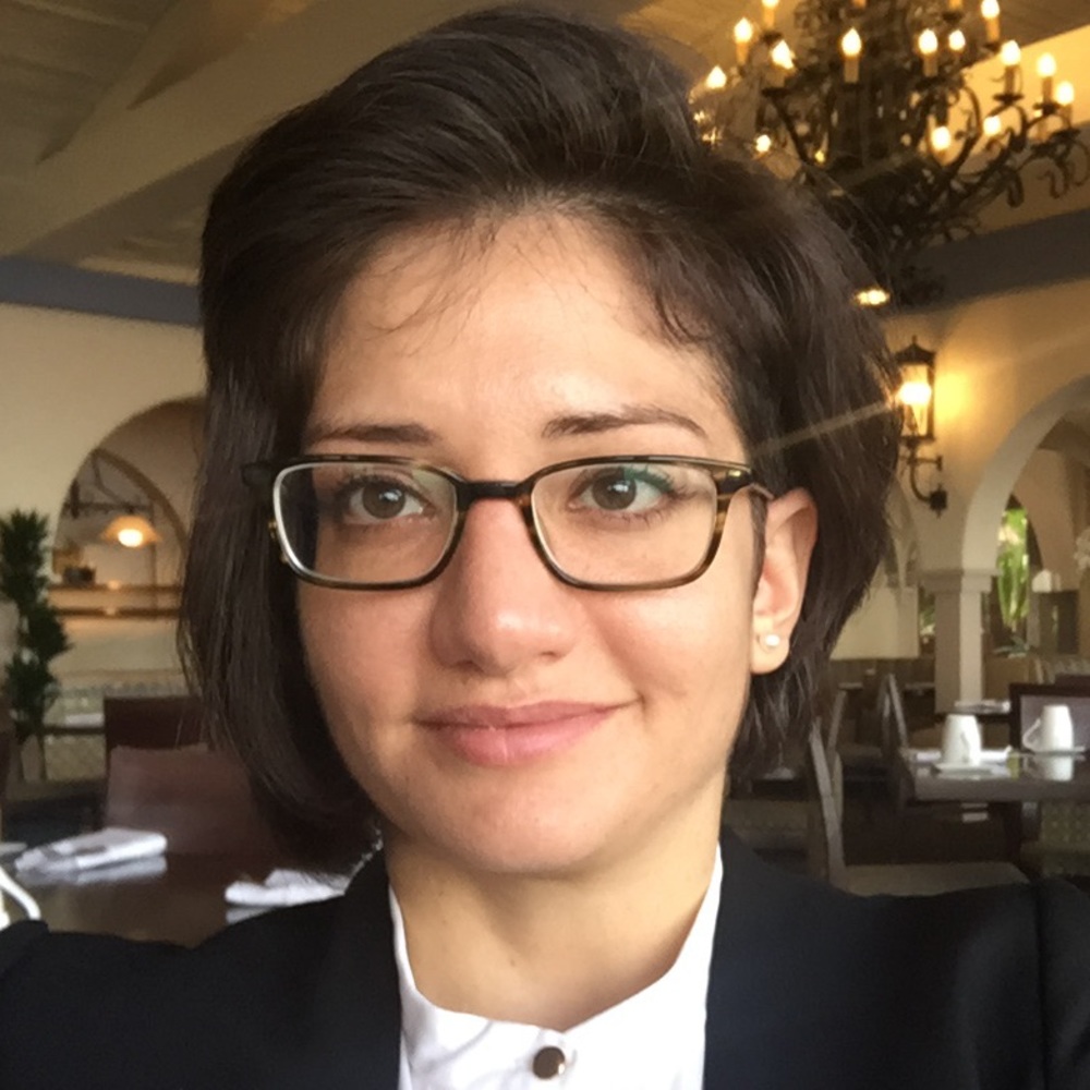 Meet your Posher, Shereen